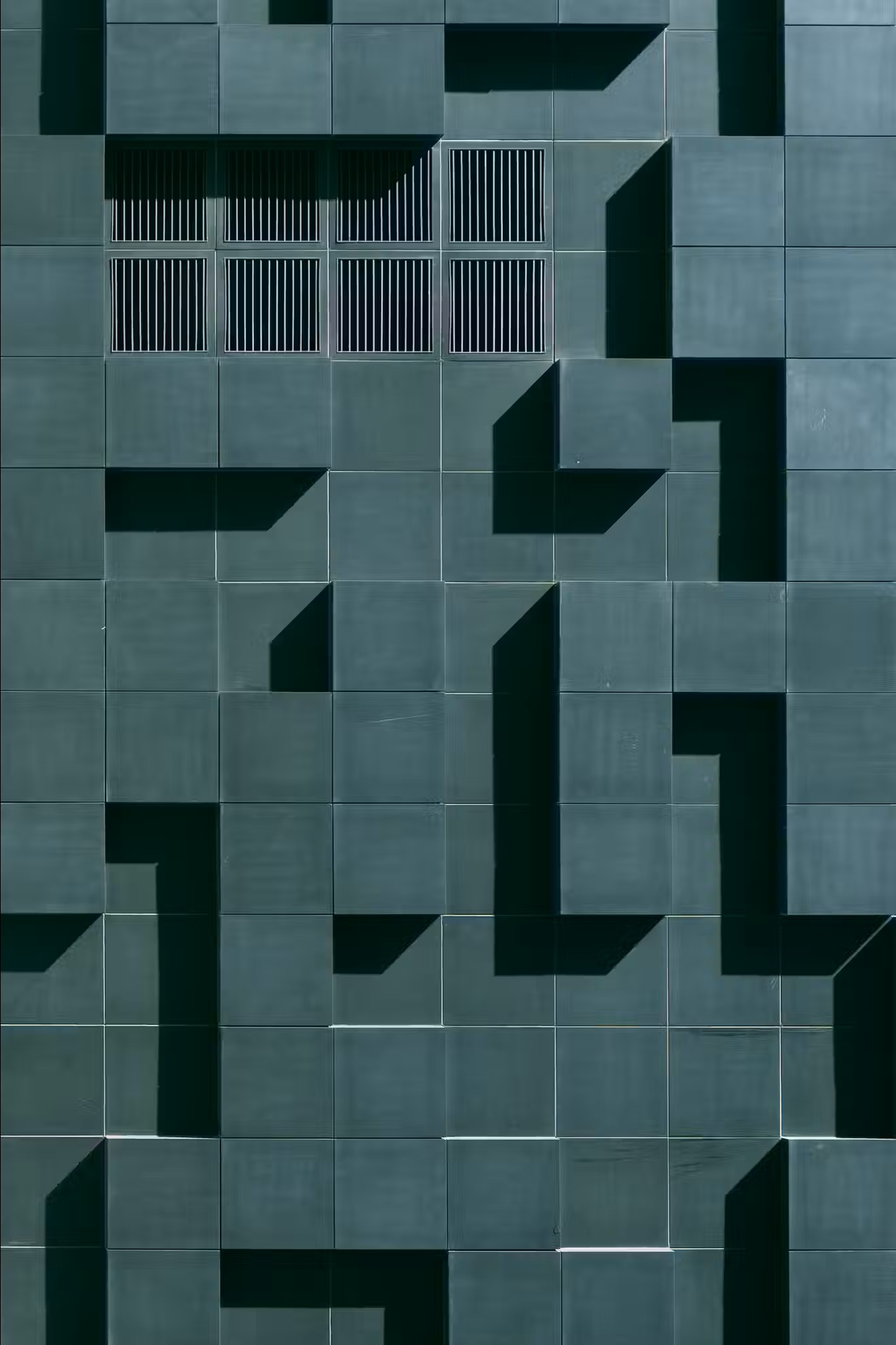 Structured agent logic pattern